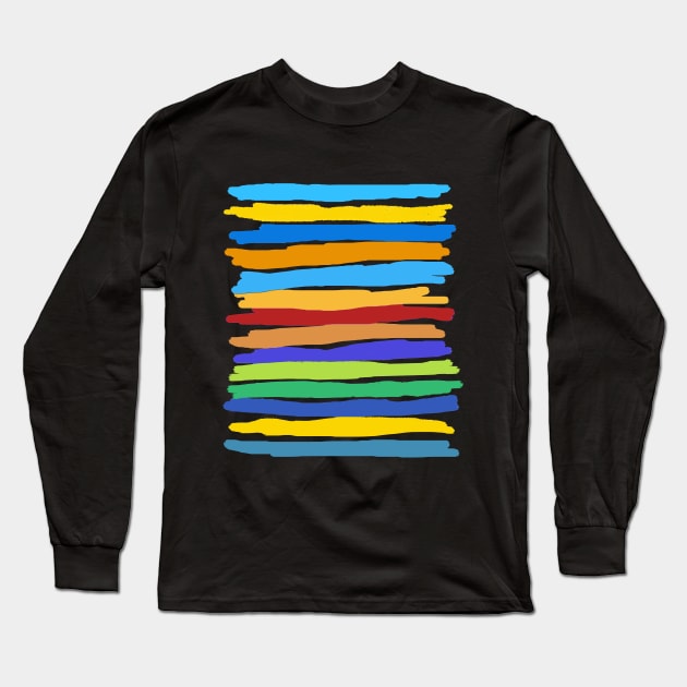 Edison #2 Long Sleeve T-Shirt by headrubble